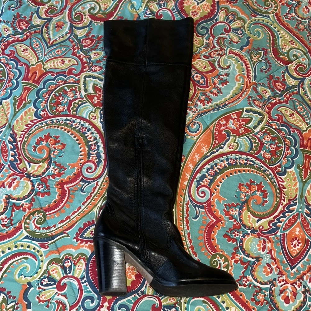 Corso Como Over the Knee Boots - Picture 4 of 13